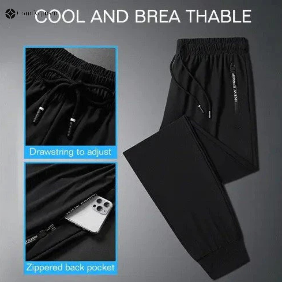 Casual Relax Fit - Ultra Varme Bukser