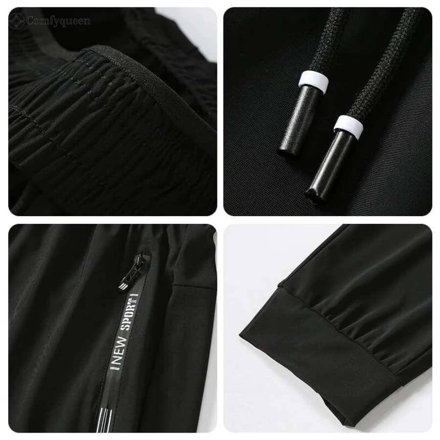 Casual Relax Fit - Ultra Varme Bukser