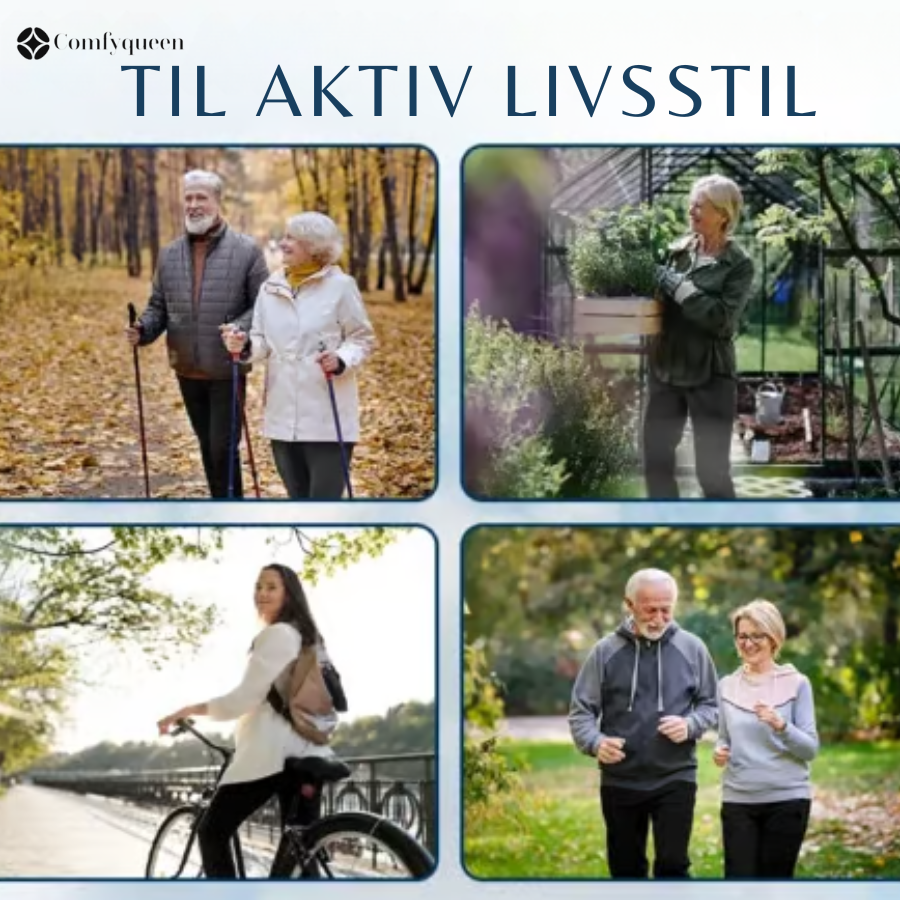 Casual Relax Fit - Ultra Varme Bukser