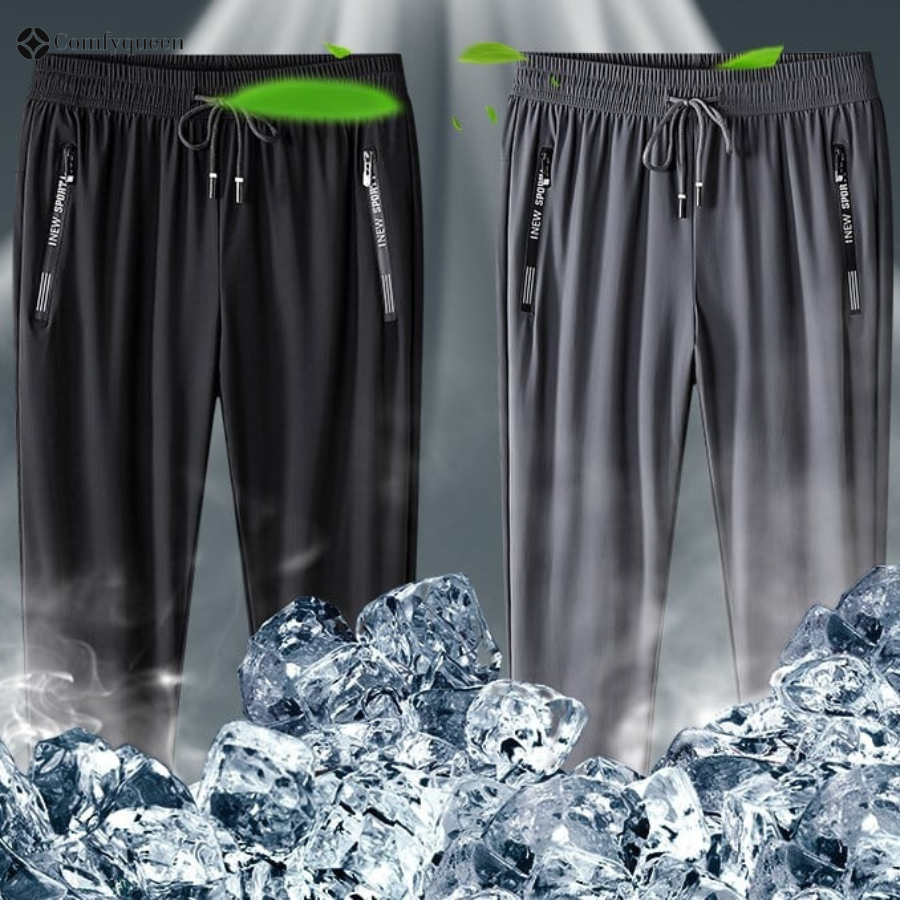 Casual Relax Fit - Ultra Varme Bukser