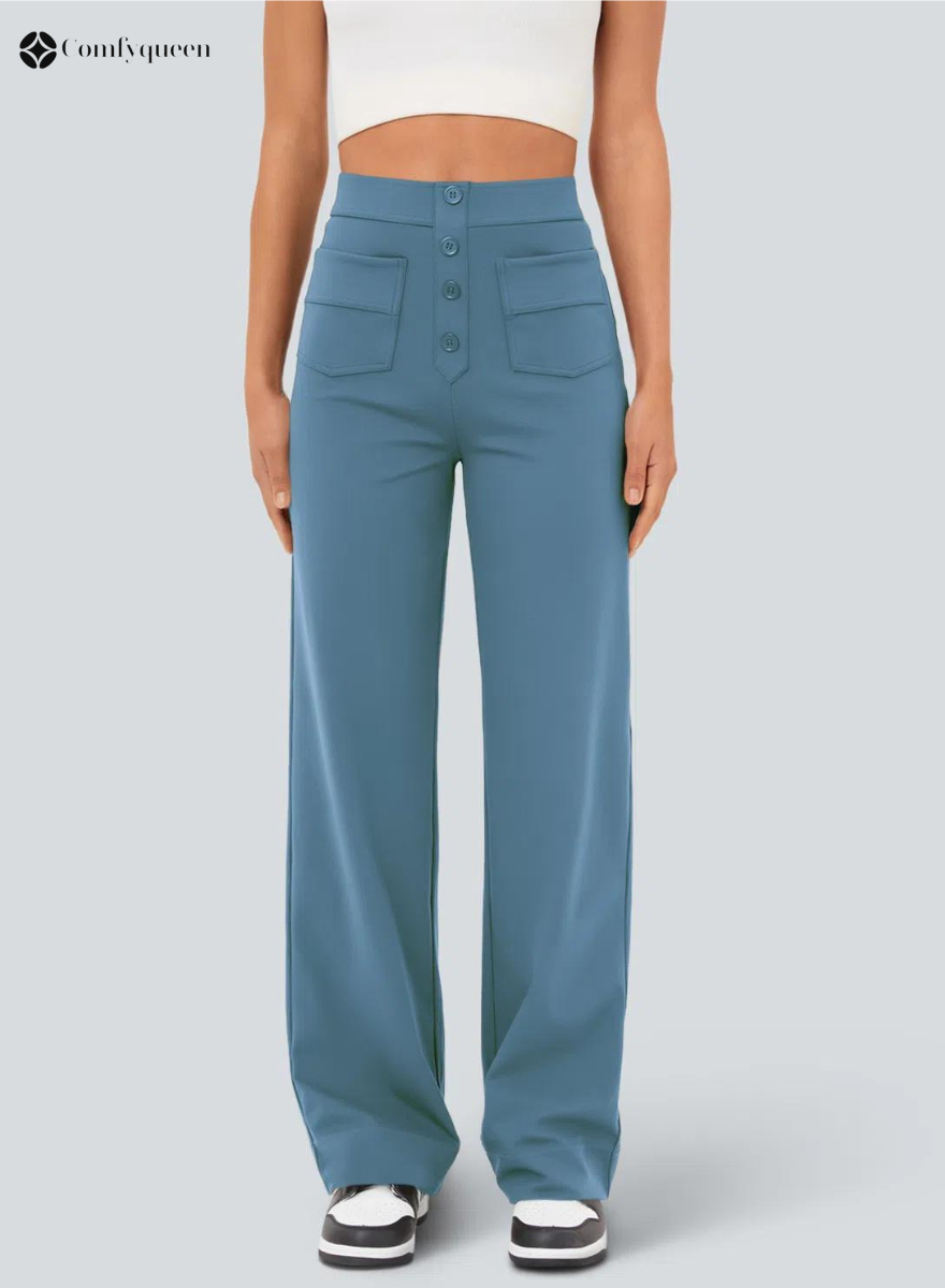 Aveline - Casual Komfort Bukser