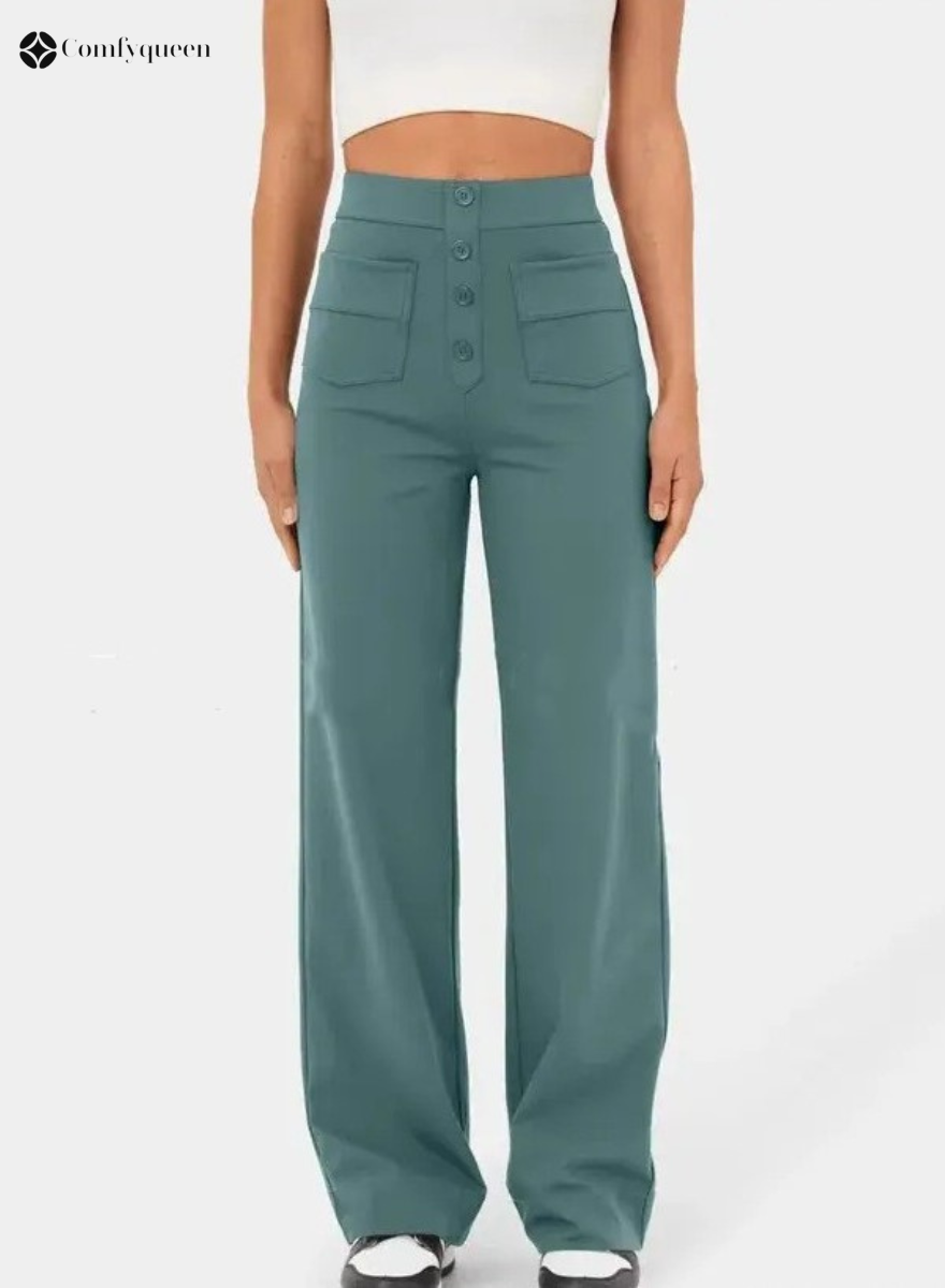 Aveline - Casual Komfort Bukser