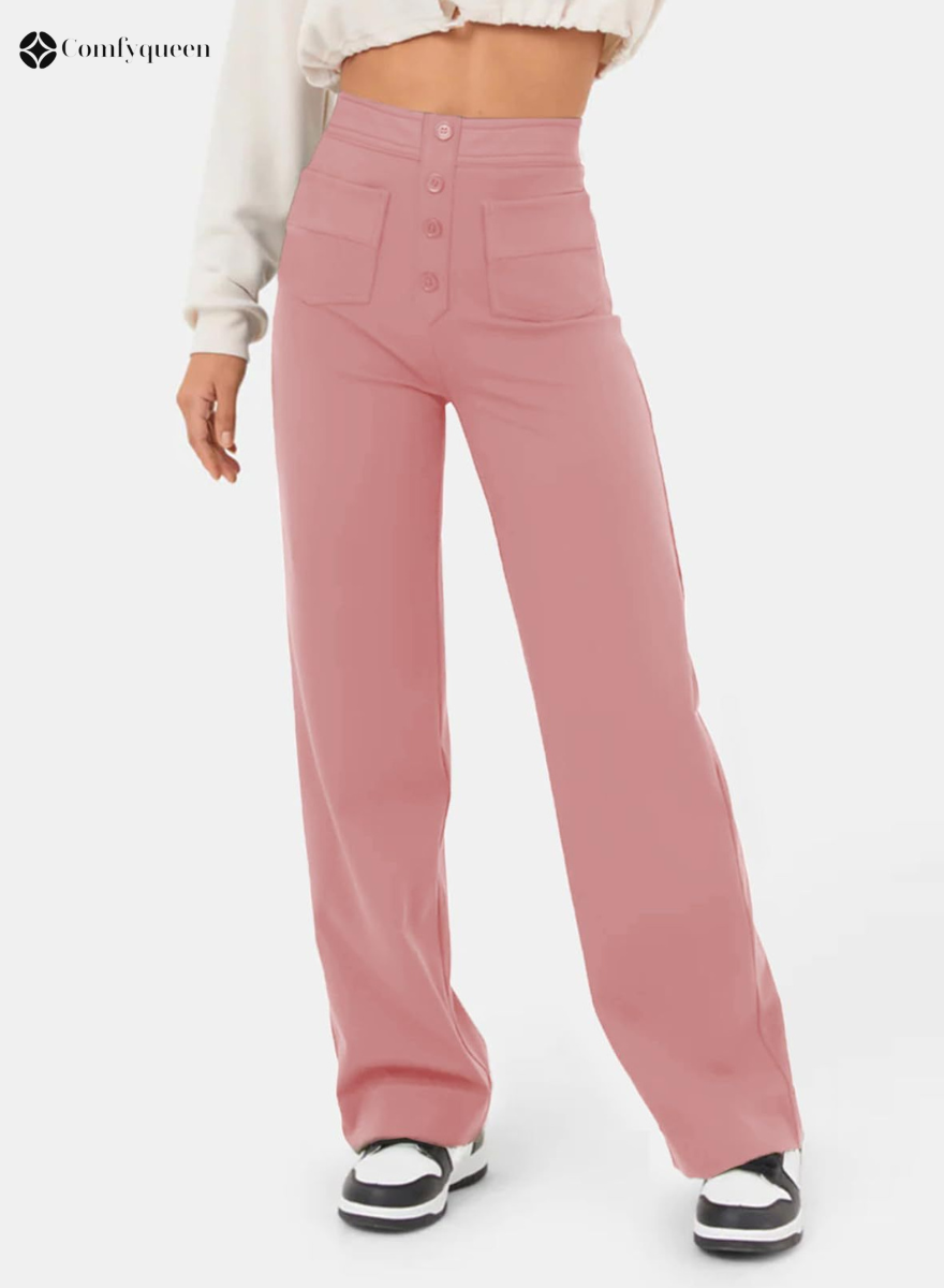 Aveline - Casual Komfort Bukser