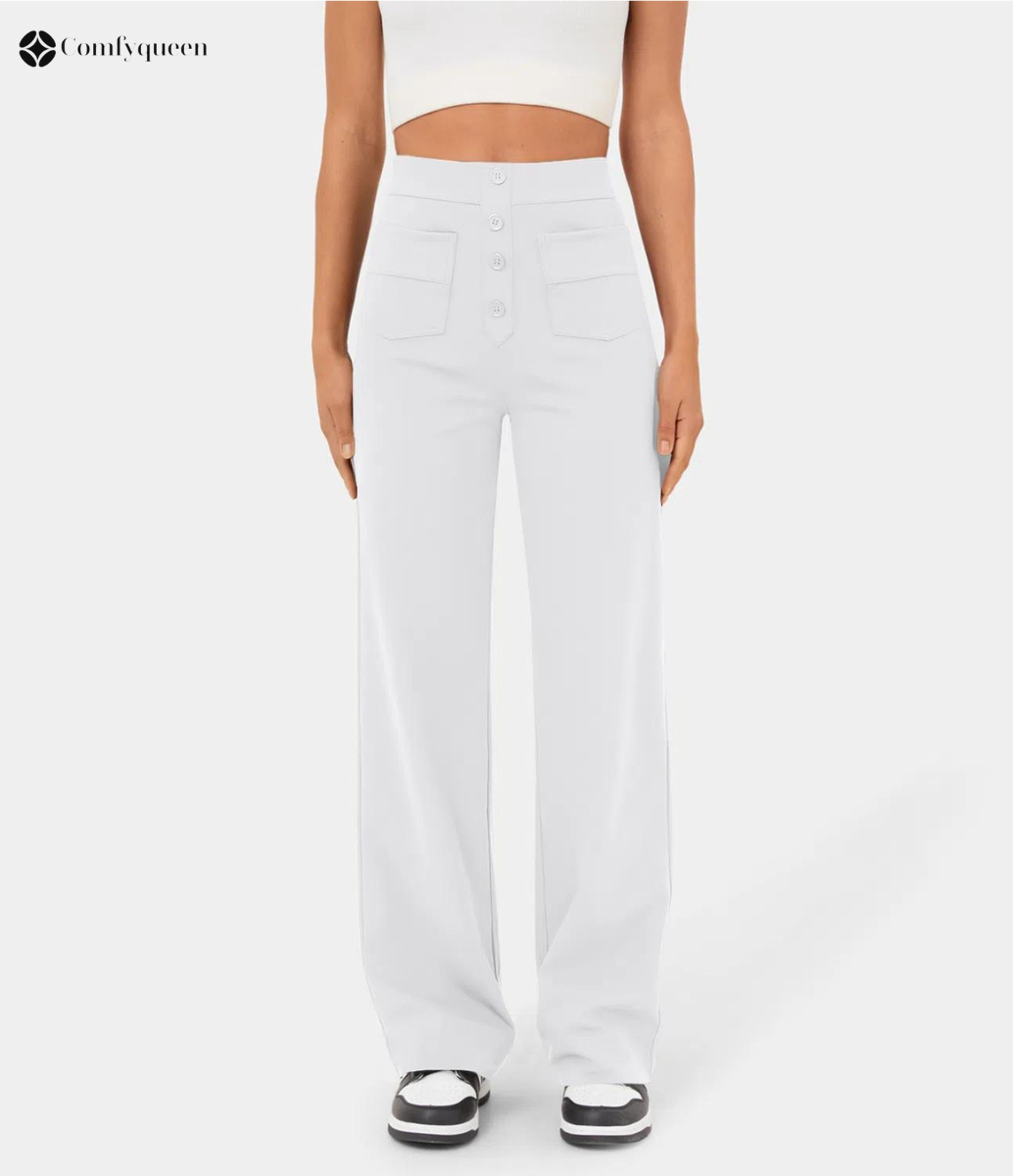 Aveline - Casual Komfort Bukser