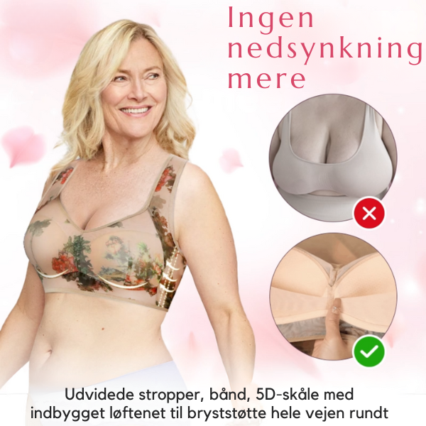 Ultra Blød Kølende BH