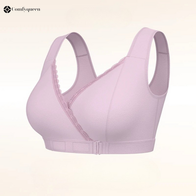 Fiona – Komfortabel BH med frontlukning – 1+1 Gratis!