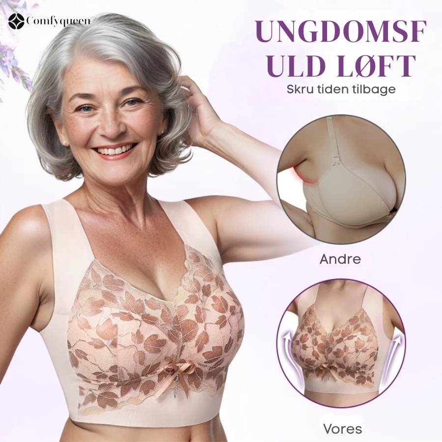 SoftLift – Sømfri Løftende BH – 1+1 Gratis!