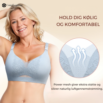 QueenShape - Ultra Komfortabel Løfte-BH – 1+1 Gratis!