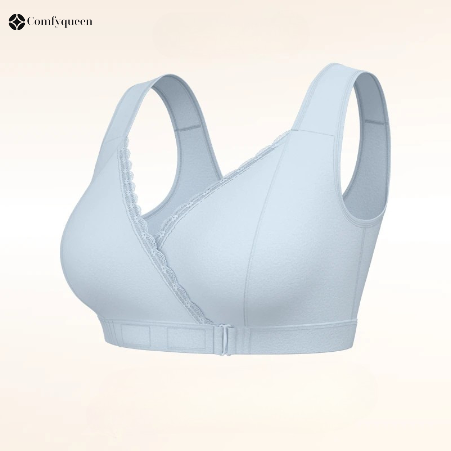 Fiona – Komfortabel BH med frontlukning – 1+1 Gratis!