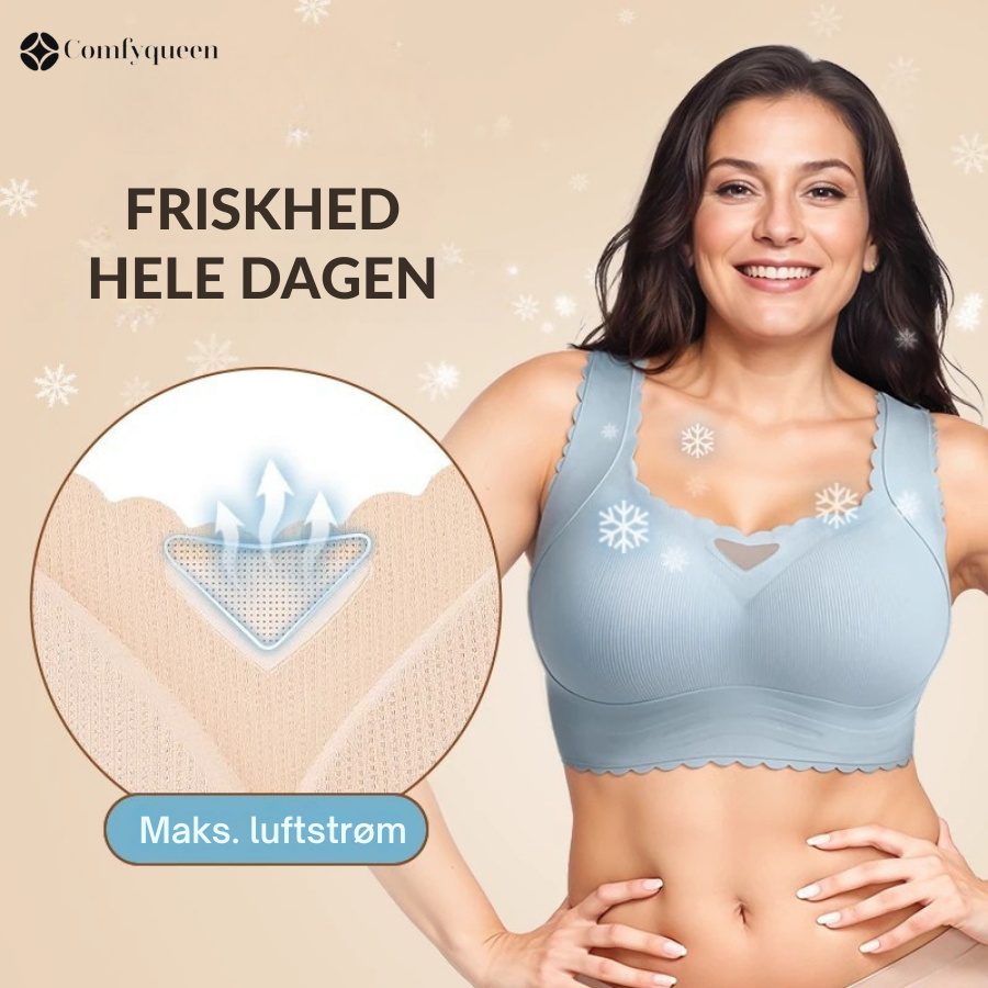 SmoothLift – Sømfri Komfort BH