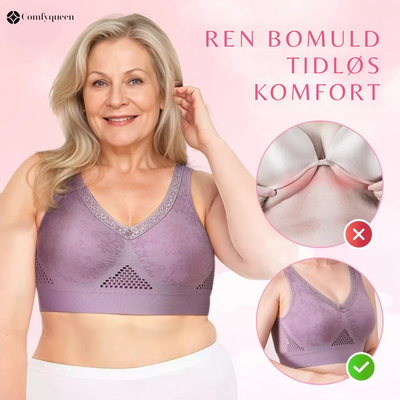 SoftCurve – Åndbar Løfte-BH – 1+1 Gratis!
