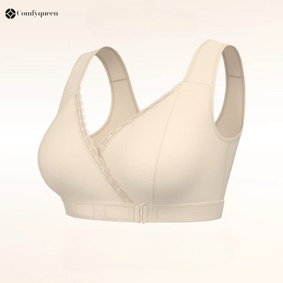 Fiona – Komfortabel BH med frontlukning – 1+1 Gratis!
