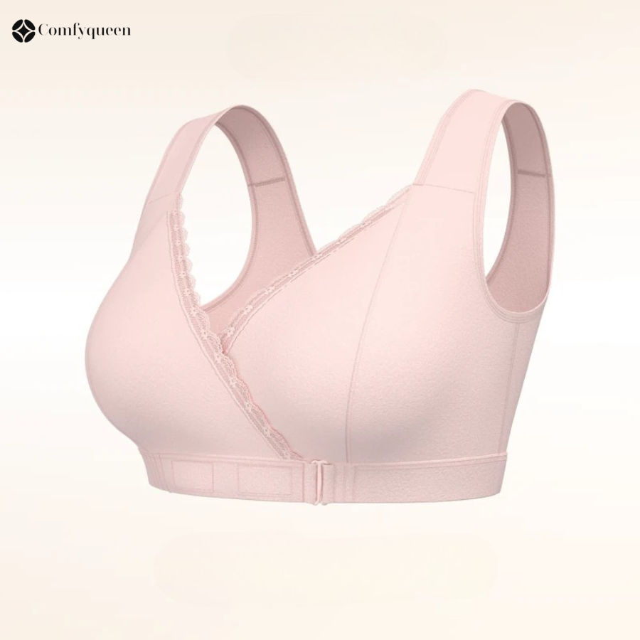 Fiona – Komfortabel BH med frontlukning – 1+1 Gratis!