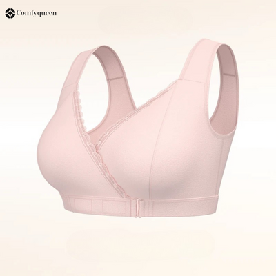 Fiona – Komfortabel BH med frontlukning – 1+1 Gratis!
