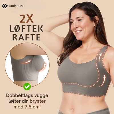 SmoothLift – Sømfri Komfort BH