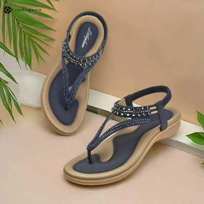Loréna – Ortopædiske Premium Sandaler