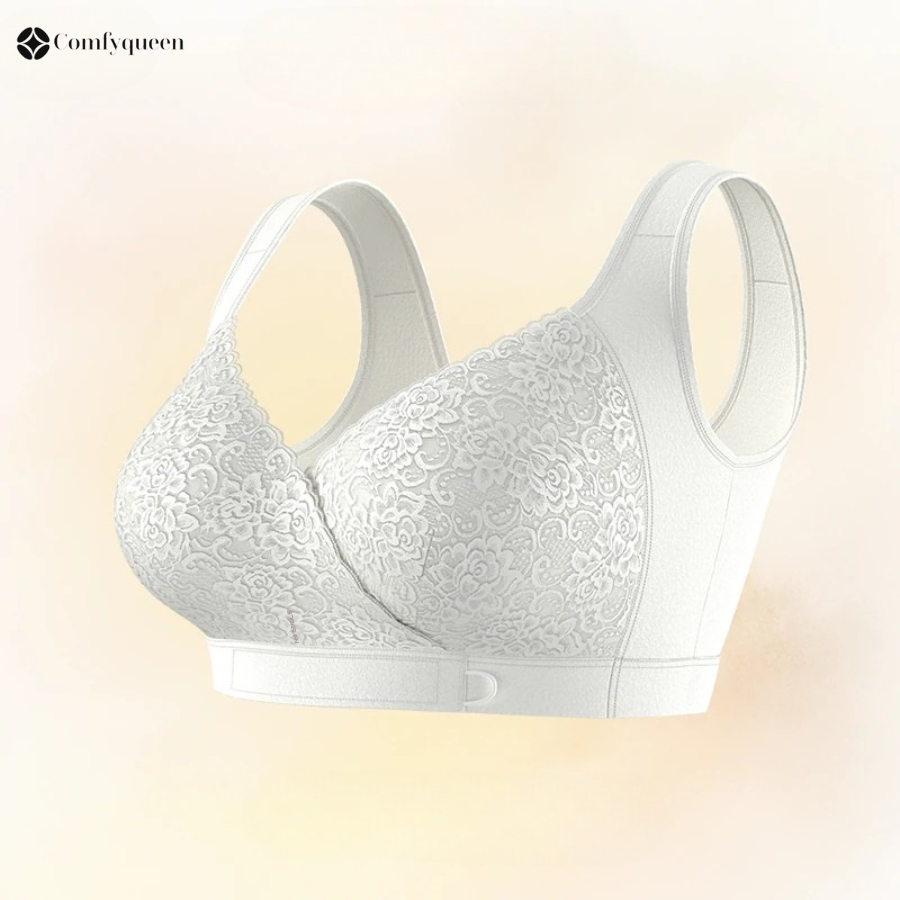 Ultra Blød Forlukket BH – 1+1 Gratis!