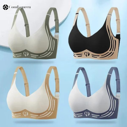 Formgivende Push-up BH
