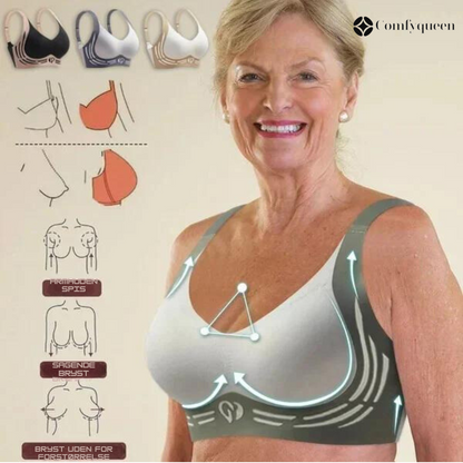 Formgivende Push-up BH