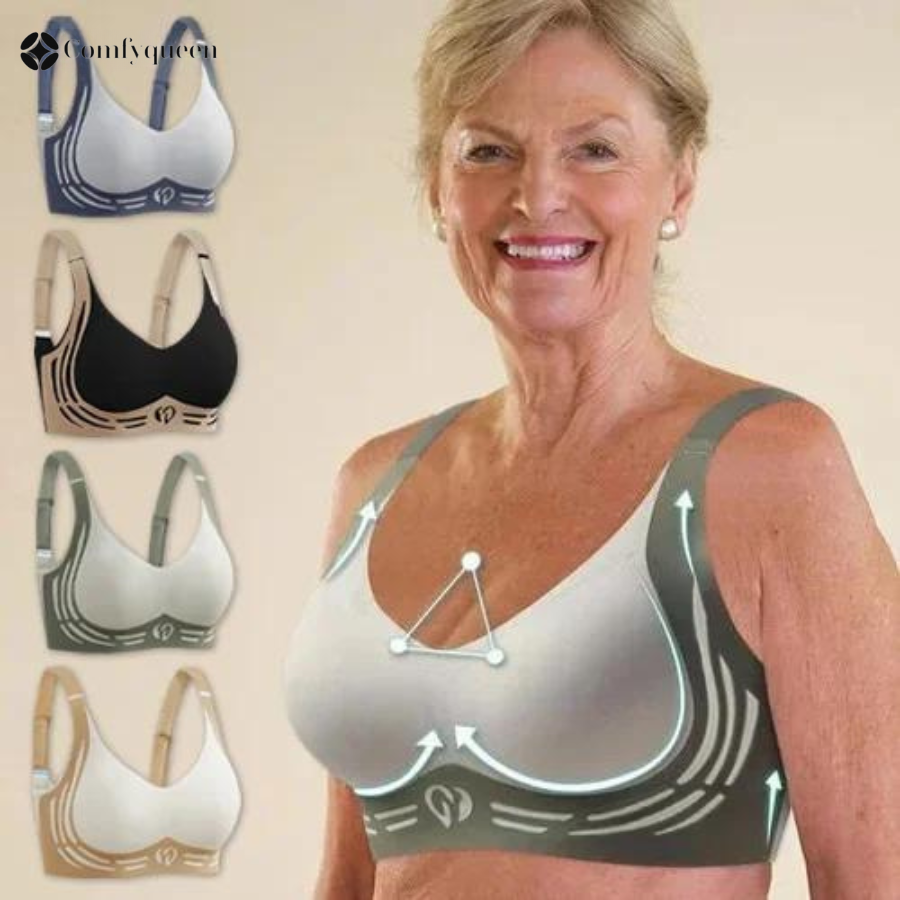 Formgivende Push-up BH