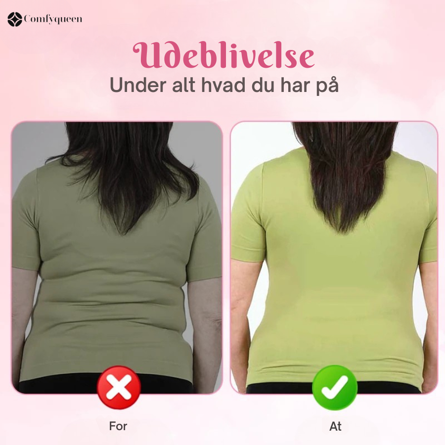 SoftCurve – Åndbar Løfte-BH – 1+1 Gratis!