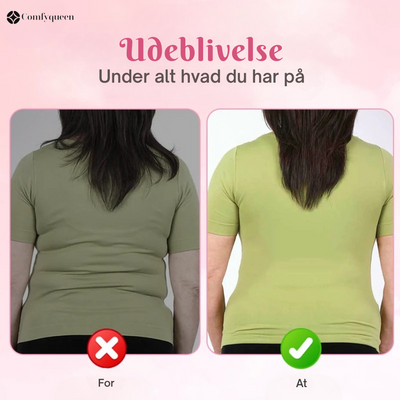 SoftCurve – Åndbar Løfte-BH – 1+1 Gratis!
