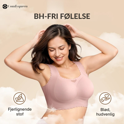 SmoothLift – Sømfri Komfort BH