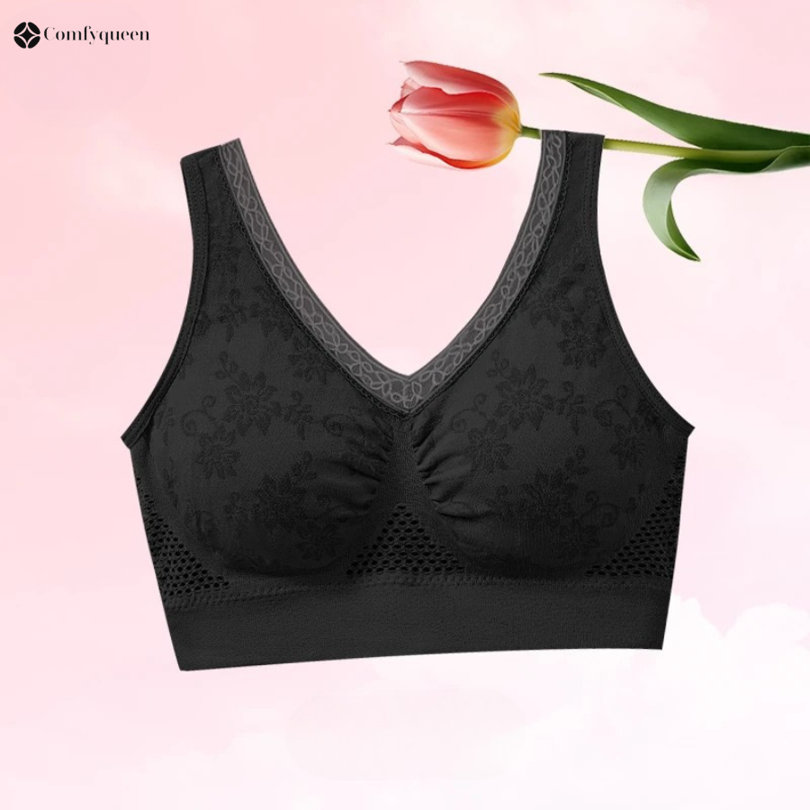 SoftCurve – Åndbar Løfte-BH – 1+1 Gratis!