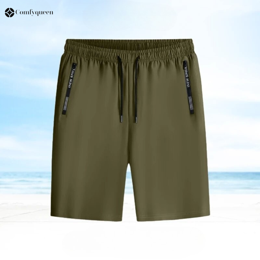 IcyShorts – Ekstremt Komfortable Stretch Shorts – 1+1 Gratis!