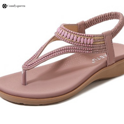 Loréna – Ortopædiske Premium Sandaler