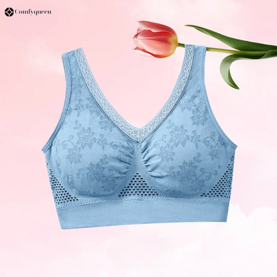 SoftCurve – Åndbar Løfte-BH – 1+1 Gratis!