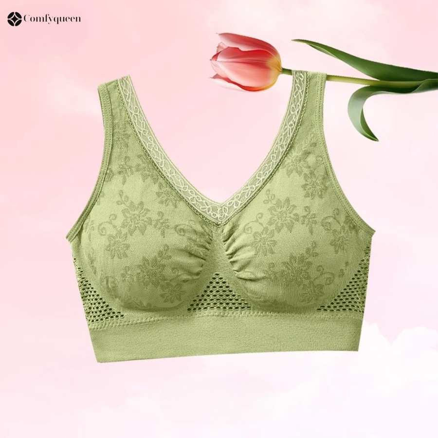 SoftCurve – Åndbar Løfte-BH – 1+1 Gratis!