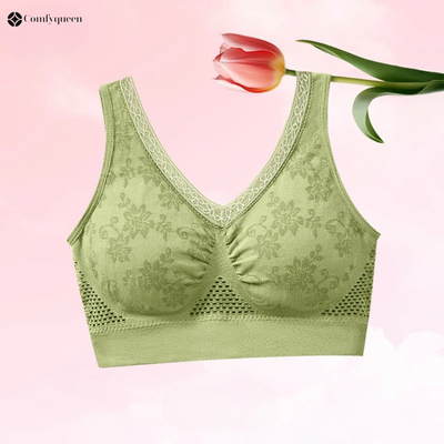 SoftCurve – Åndbar Løfte-BH – 1+1 Gratis!