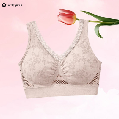 SoftCurve – Åndbar Løfte-BH – 1+1 Gratis!
