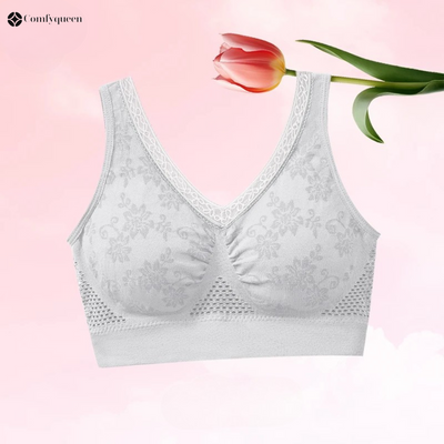 SoftCurve – Åndbar Løfte-BH – 1+1 Gratis!