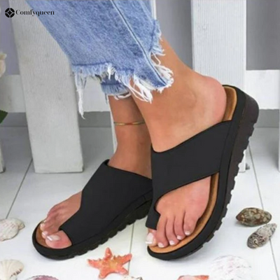 ComfortStep - Orthopædiske Sandaler