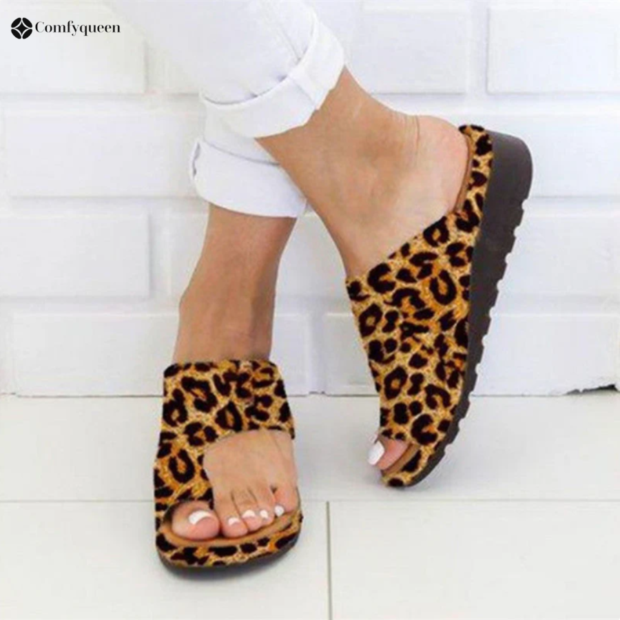 ComfortStep - Orthopædiske Sandaler
