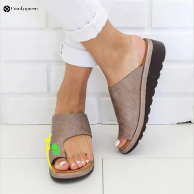 ComfortStep - Orthopædiske Sandaler