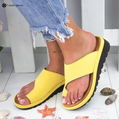 ComfortStep - Orthopædiske Sandaler