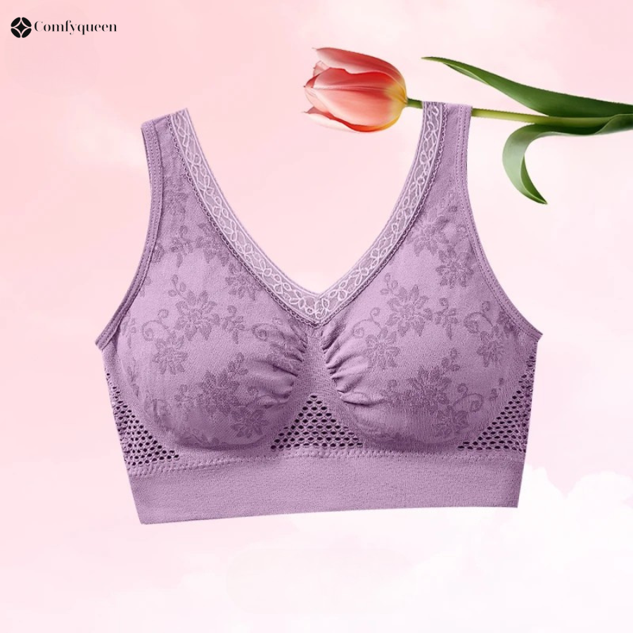 SoftCurve – Åndbar Løfte-BH – 1+1 Gratis!