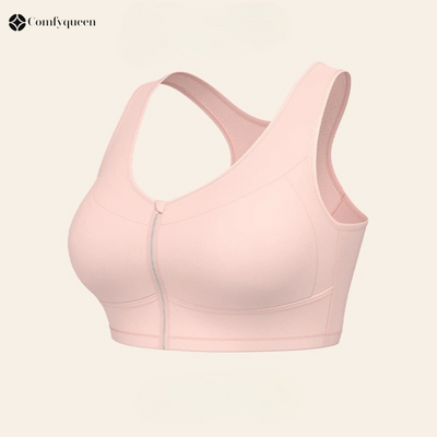 ComfyClose – Usynlig Frontluknings Løfte-BH – 1+1 Gratis!