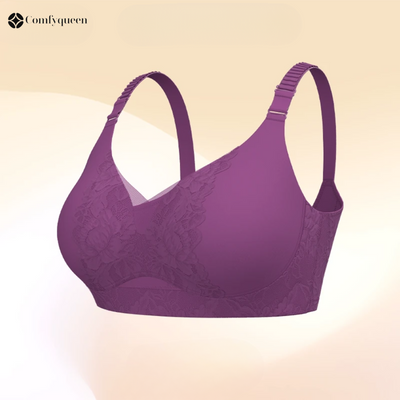 QueenShape - Ultra Komfortabel Løfte-BH – 1+1 Gratis!