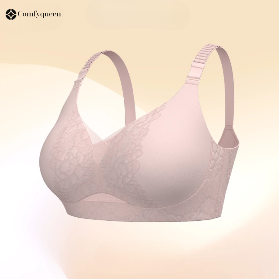 QueenShape - Ultra Komfortabel Løfte-BH – 1+1 Gratis!