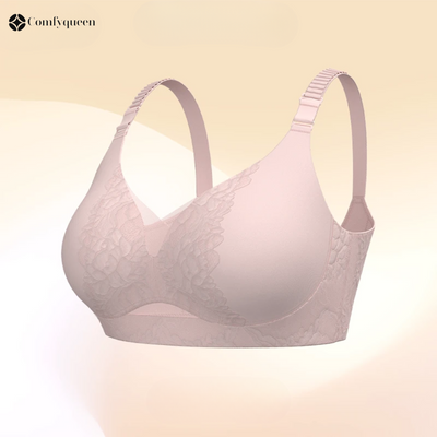 QueenShape - Ultra Komfortabel Løfte-BH – 1+1 Gratis!