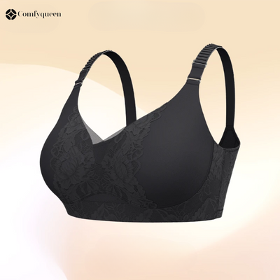 QueenShape - Ultra Komfortabel Løfte-BH – 1+1 Gratis!