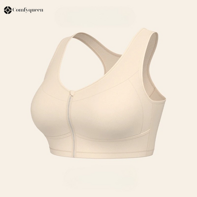 ComfyClose – Usynlig Frontluknings Løfte-BH – 1+1 Gratis!