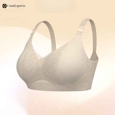 QueenShape - Ultra Komfortabel Løfte-BH – 1+1 Gratis!
