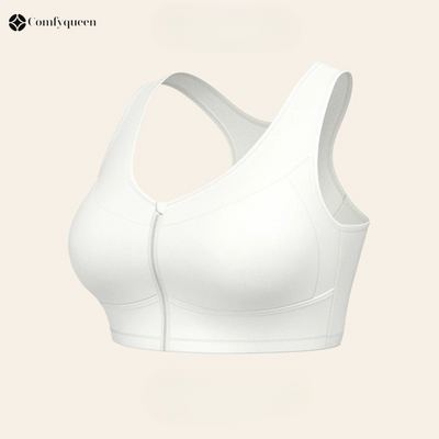 ComfyClose – Usynlig Frontluknings Løfte-BH – 1+1 Gratis!