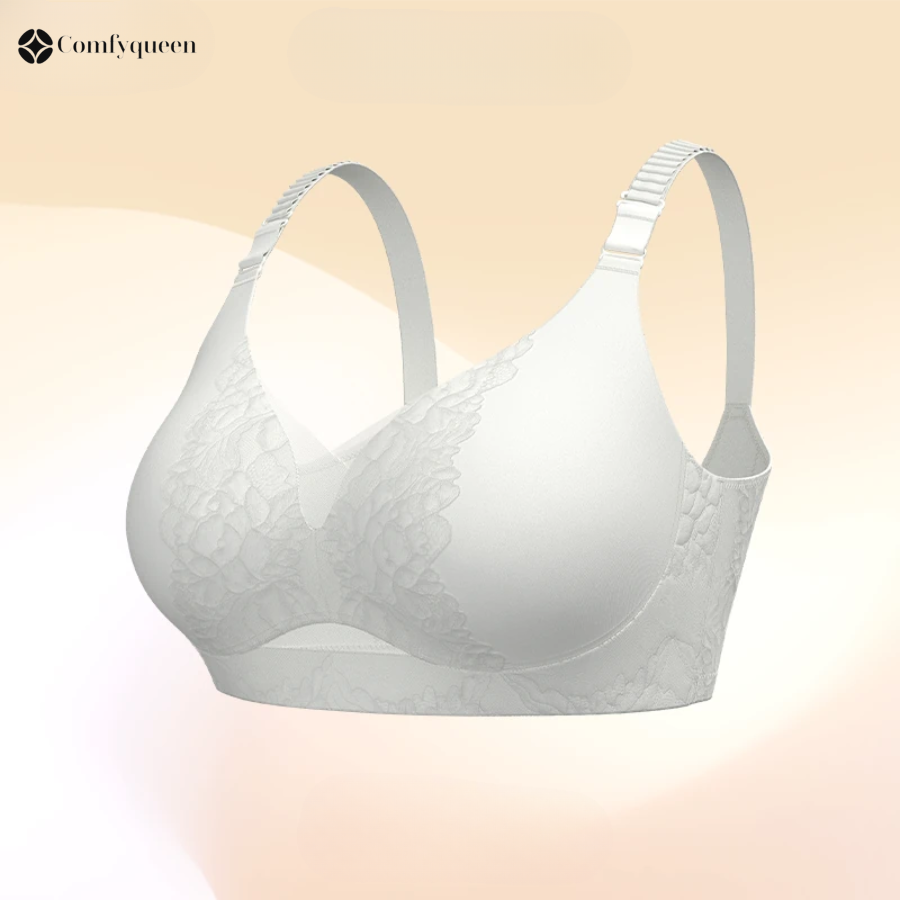 QueenShape - Ultra Komfortabel Løfte-BH – 1+1 Gratis!
