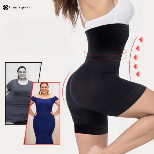 Curvy Boost - Fedtskjulende Body Shaper
